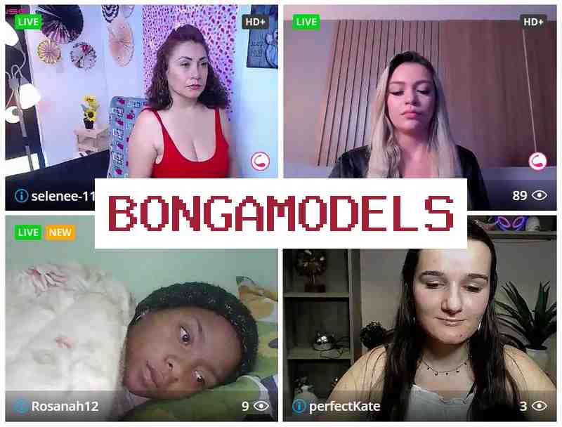 Bongzmodels 🔵 Зарабатывайте деньги веб моделью видеочата не выходя из дома