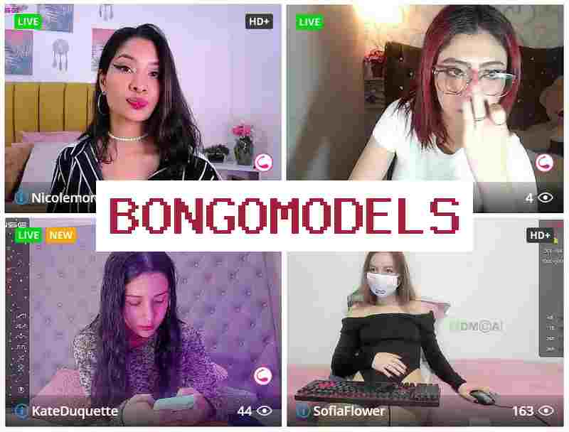 Bongqmodels 🆒 Работа в видеочате интернет-моделью онлайн