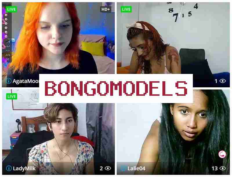 Bonganodels 🌐 Заработок в вебкаме для девушек и парней